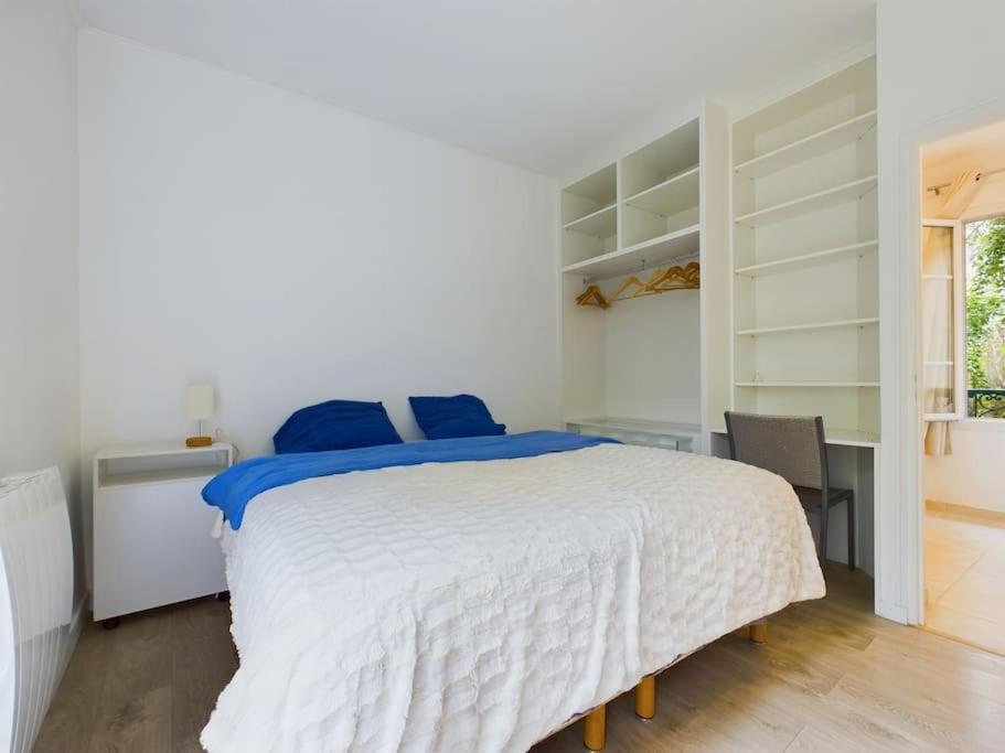 Appartement Renove -Jardin Prive A Rueil-Malmaison Exterior foto